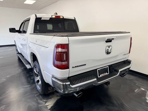 Used 2021 RAM 1500 Laramie AWD/4WD image 24