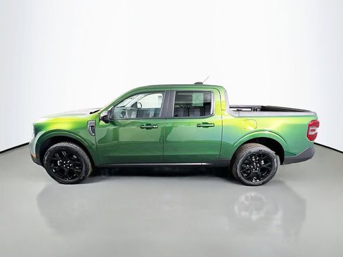 New 2025 Ford Maverick Lariat w/ Black Appearance Package image 6