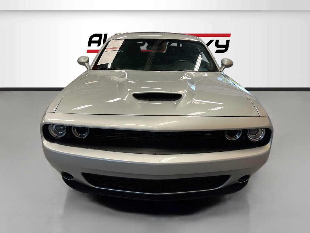 Used 2023 Dodge Challenger R/T w/ Blacktop Package RWD image 2