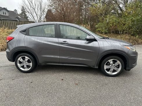 Used 2021 Honda HR-V LX image 4