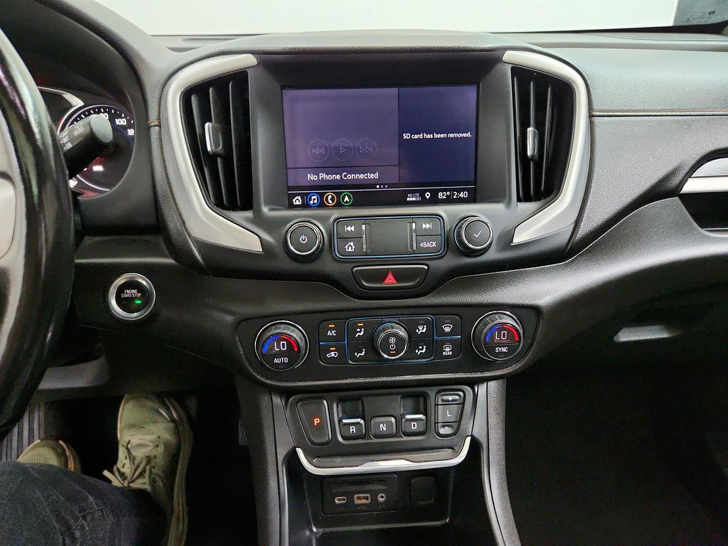 Used 2020 GMC Terrain SLT w/ GMC Pro Grade Package AWD/4WD image 20