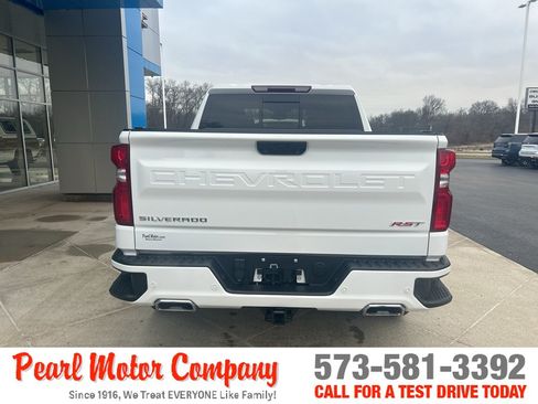 Certified 2024 Chevrolet Silverado 1500 RST w/ RST All Star Premium Package AWD/4WD image 5