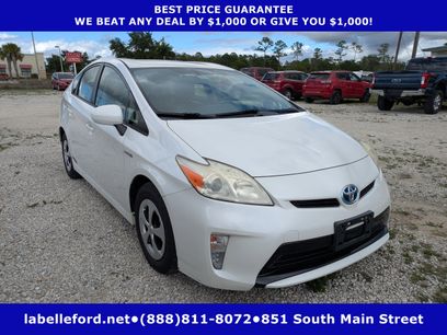 Used 2013 Toyota Prius Four