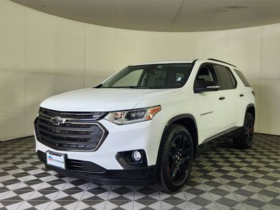 Used 2021 Chevrolet Traverse Premier w/ Redline Edition