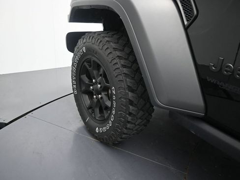 Used 2021 Jeep Wrangler Unlimited Sport AWD/4WD image 12