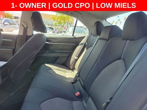Used 2023 Toyota Camry LE FWD image 13