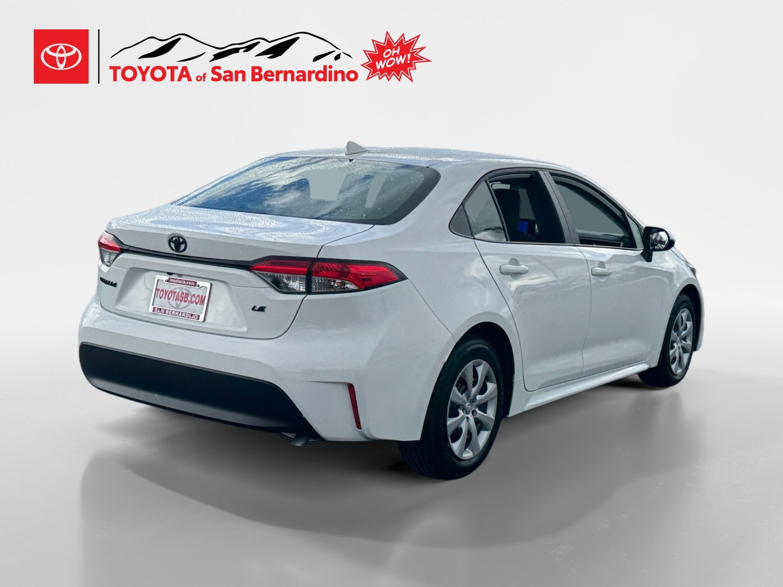 New 2027 Toyota Corolla LE FWD image 5