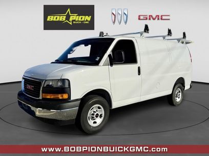 New 2025 GMC Savana 2500 w/ Chrome Appearance Package