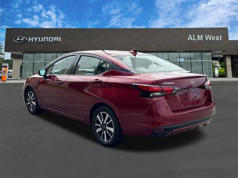Used 2025 Nissan Versa SV FWD image 7