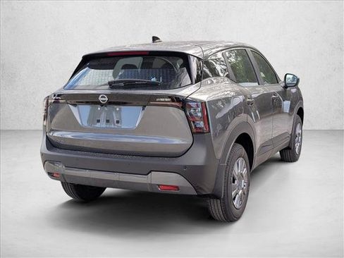 New 2026 Nissan Kicks S image 2