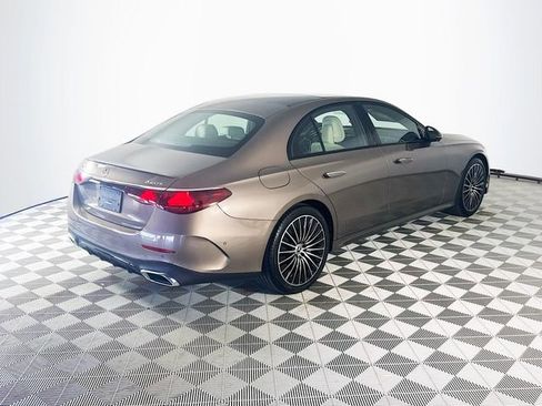 New 2026 Mercedes-Benz E 350 4MATIC Sedan image 7