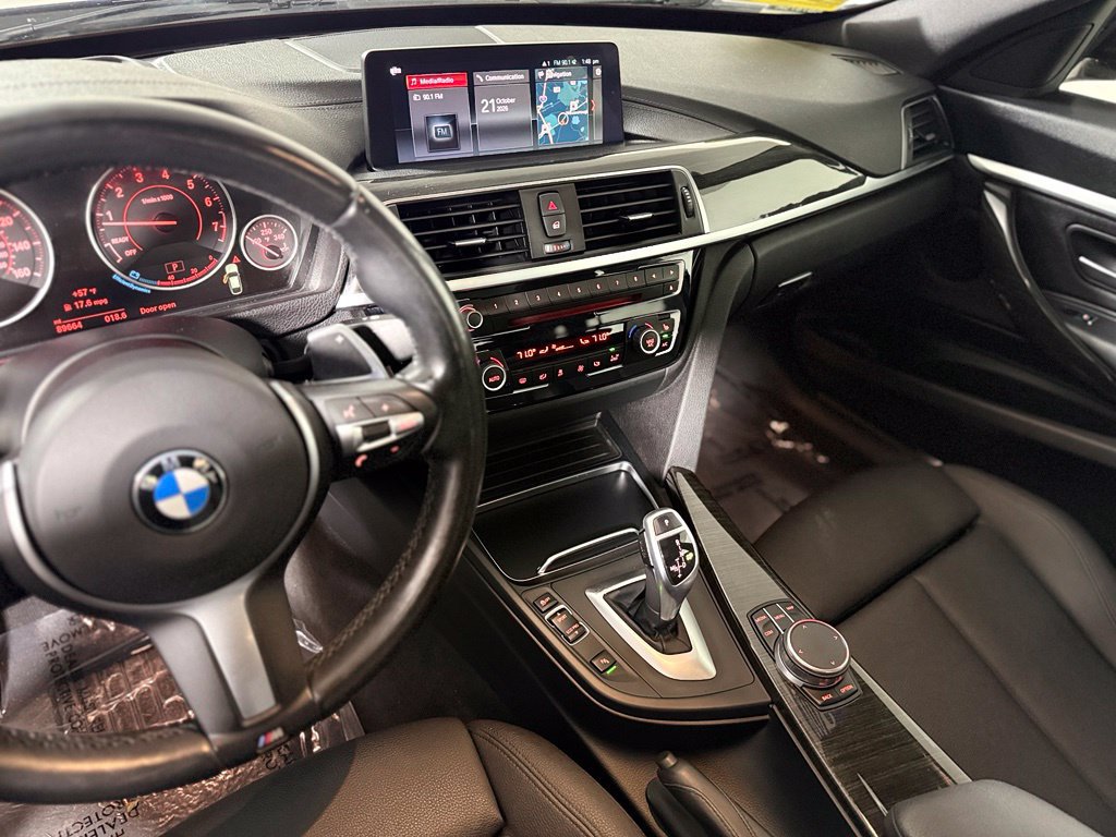 Used 2018 BMW 330i Gran Turismo xDrive AWD/4WD image 17
