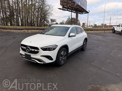 Used 2025 Mercedes-Benz GLA 250 4MATIC