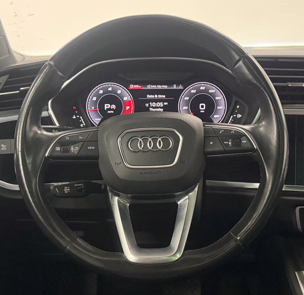 Used 2021 Audi Q3 2.0T Premium Plus w/ Premium Plus Package AWD/4WD image 16