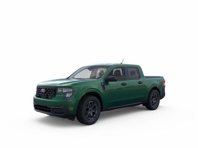 New 2025 Ford Maverick XLT w/ Equipment Group 302A