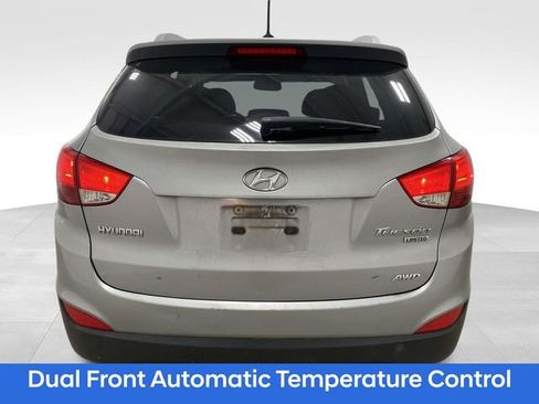 Used 2012 Hyundai Tucson Limited image 4