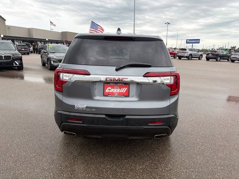 Used 2021 GMC Acadia SLE FWD image 5