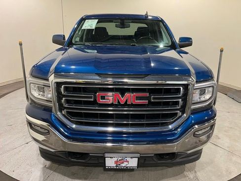 Used 2016 GMC Sierra 1500 SLE w/ SLE Value Package AWD/4WD image 7