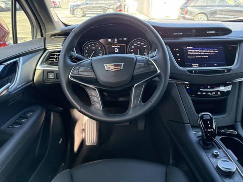 New 2026 Cadillac XT5 Premium Luxury w/ Driver Assist Package image 17