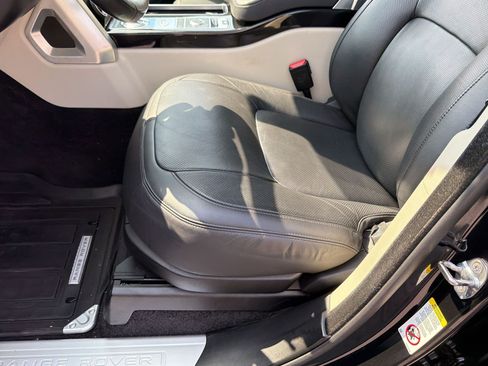 Used 2019 Land Rover Range Rover HSE AWD/4WD image 28