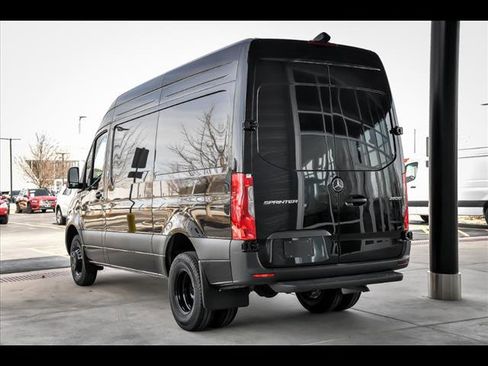 New 2025 Mercedes-Benz Sprinter 3500 image 4
