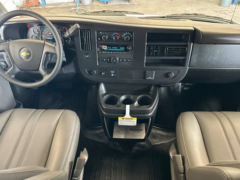 New 2026 Chevrolet Express 3500 RWD image 13