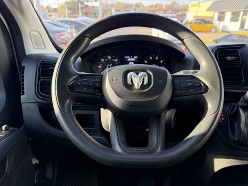 Used 2023 RAM ProMaster 3500 w/ Driver Convenience Group image 13