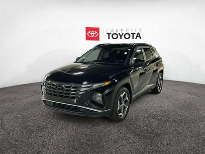 Used 2022 Hyundai Tucson SEL