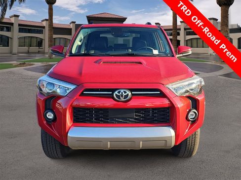 Used 2023 Toyota 4Runner TRD Off-Road Premium w/ Moonroof Package image 3