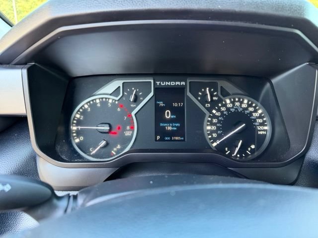 Used 2024 Toyota Tundra SR5 w/ SR5 Convenience Package AWD/4WD image 14