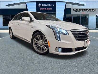 Used 2019 Cadillac XTS Luxury w/ Driver Awareness Package