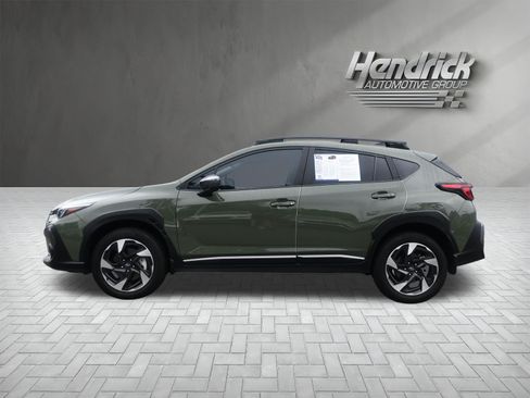 Certified 2025 Subaru Crosstrek 2.5i Limited w/ Crosstrek Mirror Package AWD/4WD image 6