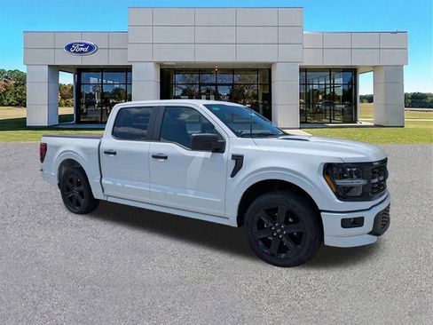 Certified 2025 Ford F150 STX w/ LOBO Package AWD/4WD image 1