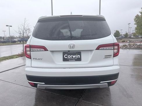 Used 2022 Honda Pilot Touring image 7