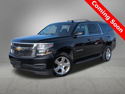 Used 2016 Chevrolet Suburban LT