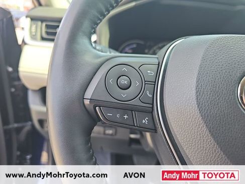 Used 2023 Toyota RAV4 XLE Premium AWD/4WD image 17
