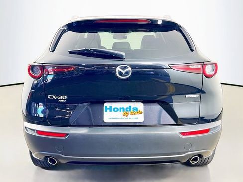 Used 2024 MAZDA CX-30 AWD 2.5 S w/ Preferred Package image 8