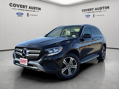 Used 2018 Mercedes-Benz GLC 300 4MATIC