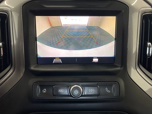 Used 2020 Chevrolet Silverado 1500 W/T w/ WT Value Package image 22