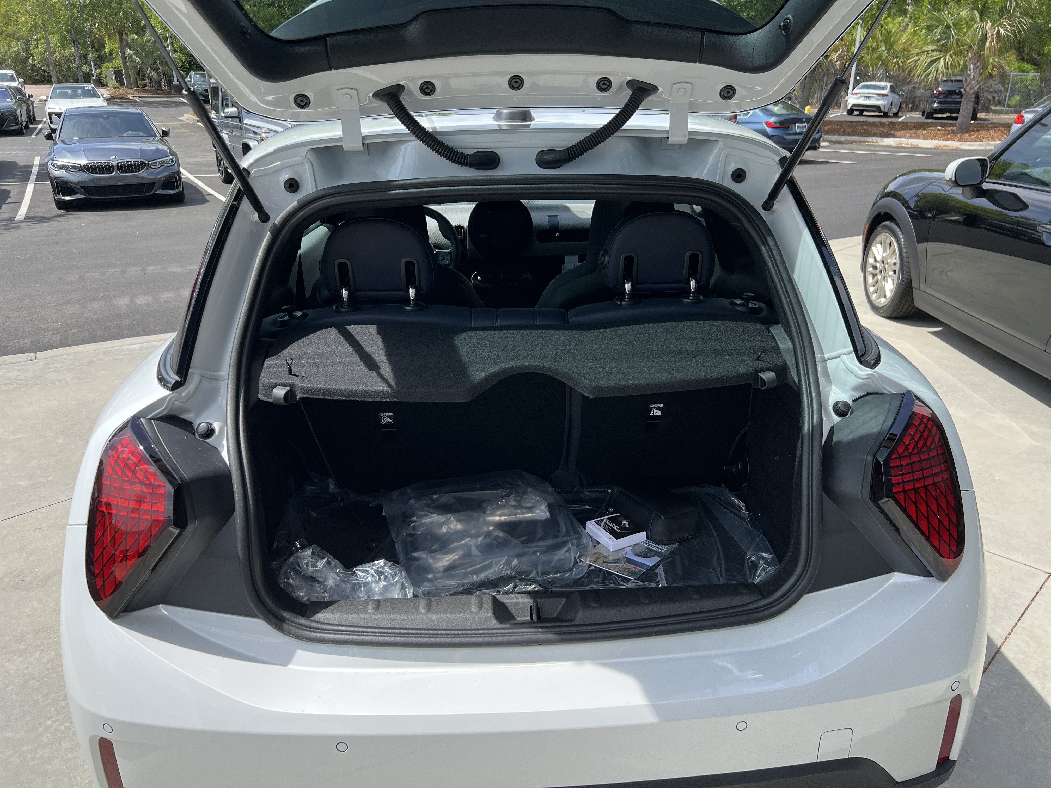 Used 2026 MINI Cooper S FWD image 19