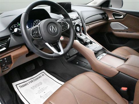 Used 2024 Acura RDX SH-AWD w/ Technology Package image 2