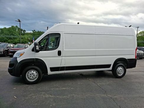 Used 2023 RAM ProMaster 2500 FWD image 8