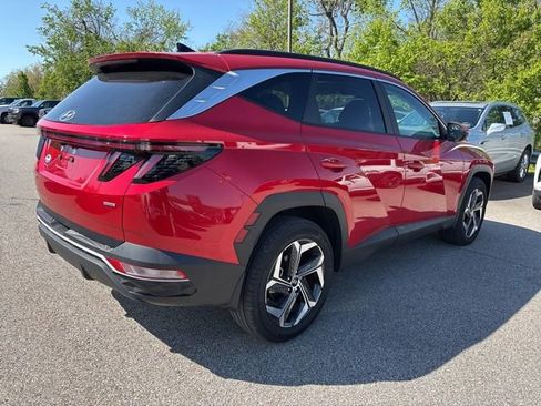 Used 2023 Hyundai Tucson SEL w/ Convenience Package AWD/4WD image 5