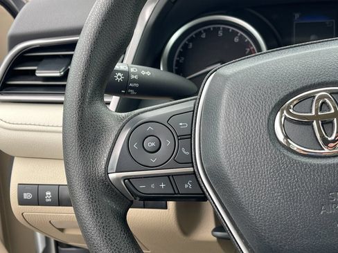 Used 2023 Toyota Camry LE FWD image 24