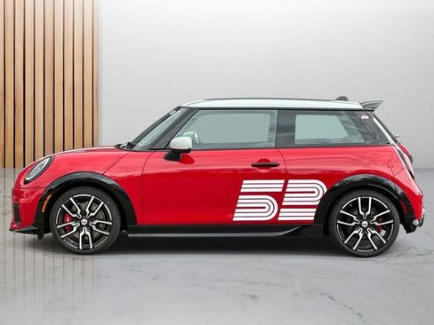 New 2026 MINI Cooper John Cooper Works FWD image 5