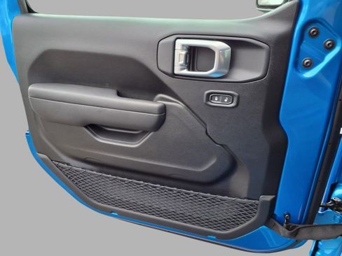 New 2026 Jeep Wrangler Sport AWD/4WD image 18