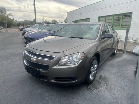 Used 2012 Chevrolet Malibu LS image 9