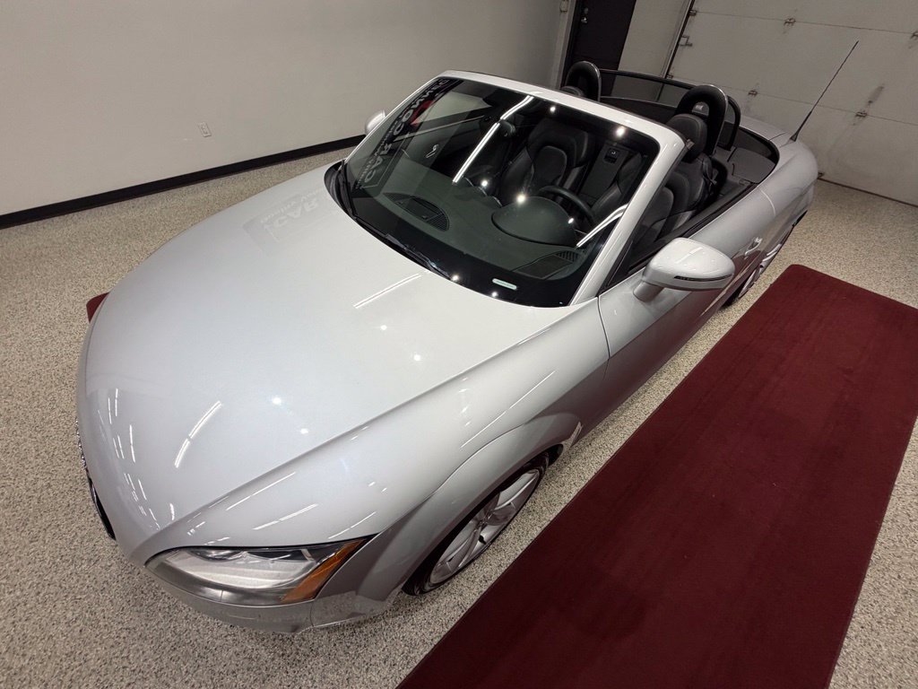 Used 2012 Audi TT 2.0T Premium Plus AWD/4WD image 21