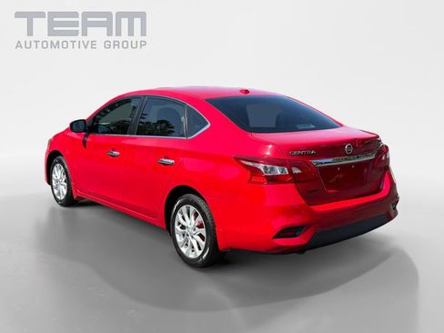 Used 2019 Nissan Sentra SV w/ All Weather Package FWD image 5