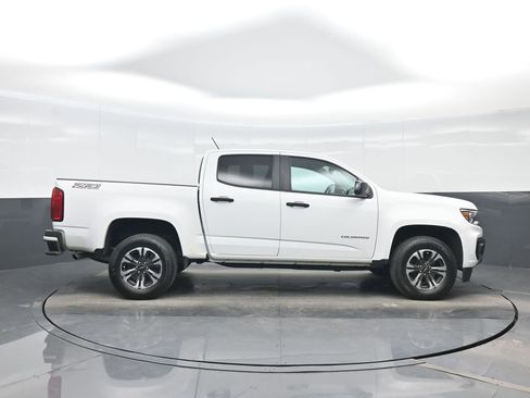 Used 2021 Chevrolet Colorado Z71 AWD/4WD image 7